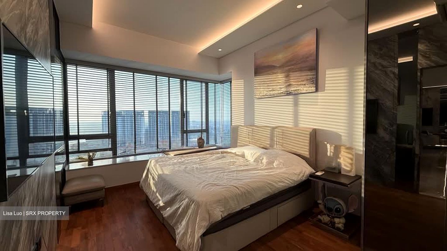Vista Residences (D12), Condominium #598252921